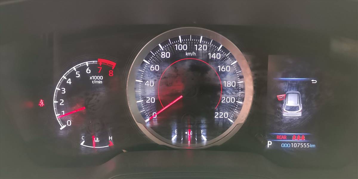 TOYOTA COROLLA CROSS 2.0 AUT - Imagen 24