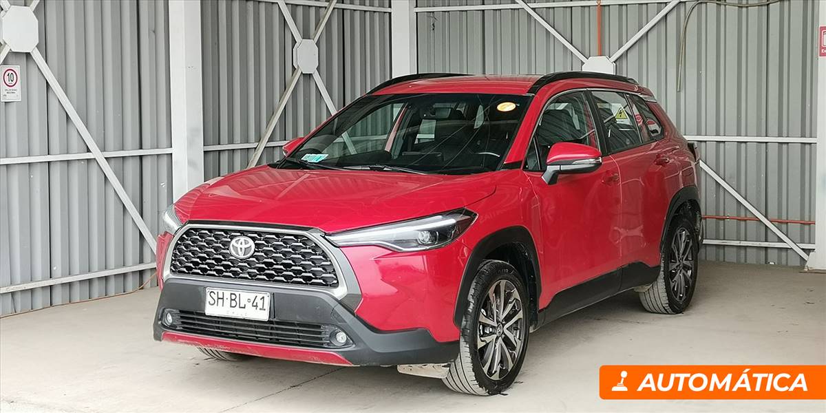 TOYOTA COROLLA CROSS 2.0 AUT - Imagen 47