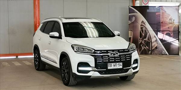 CHERY TIGGO 8 GLX 1.5 - Imagen 2