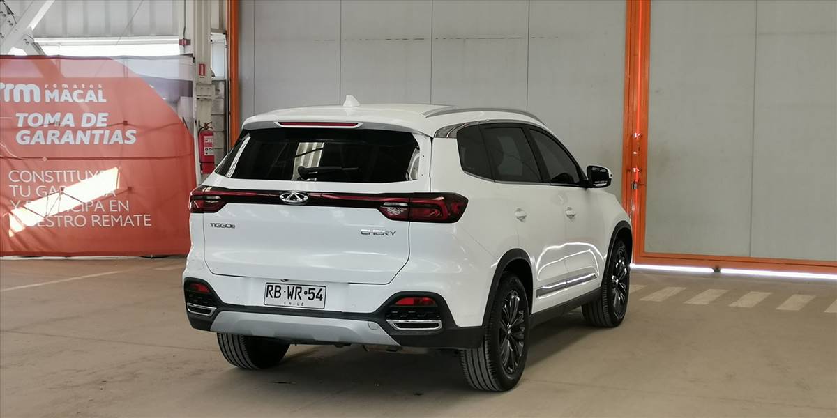CHERY TIGGO 8 GLX 1.5 - Imagen 3