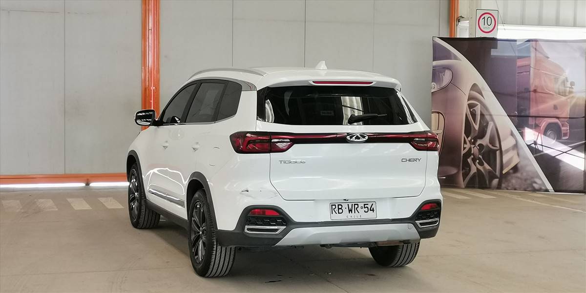 CHERY TIGGO 8 GLX 1.5 - Imagen 5