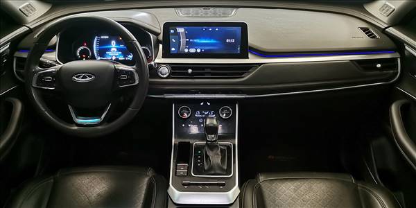 CHERY TIGGO 8 GLX 1.5 - Imagen 8