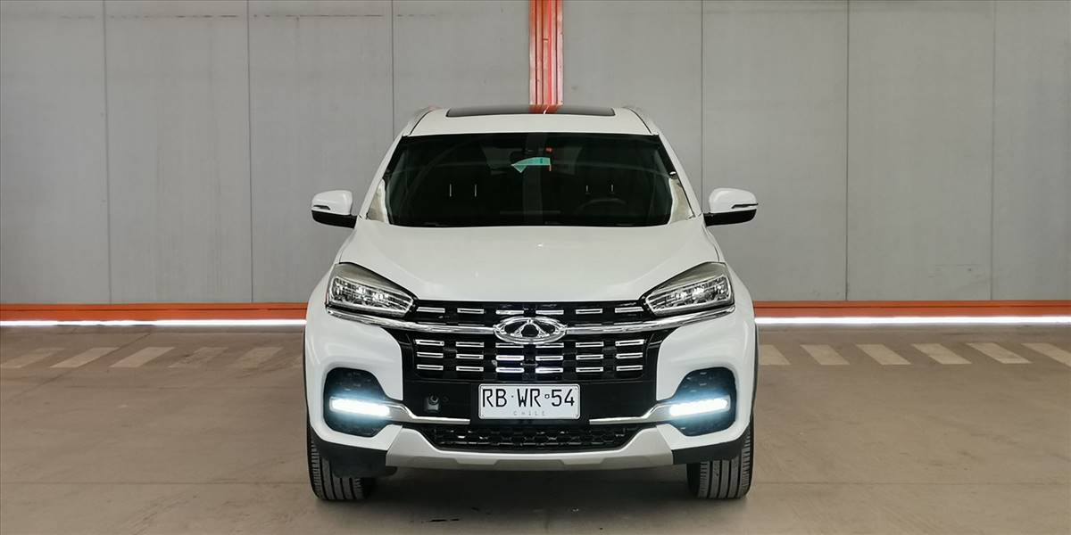 CHERY TIGGO 8 GLX 1.5 - Imagen 9