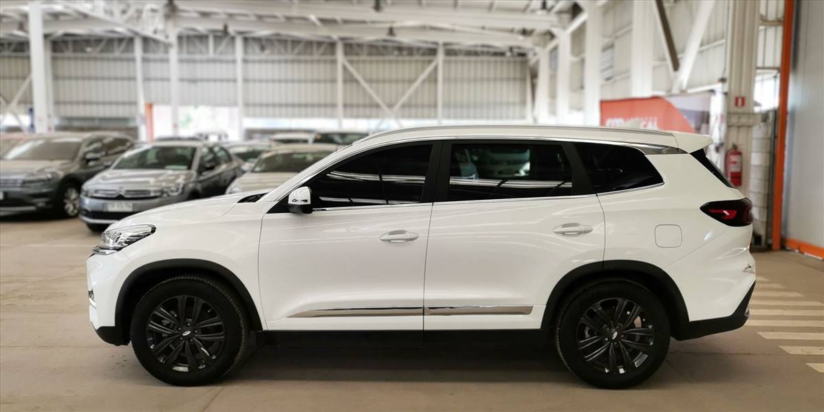 CHERY TIGGO 8 GLX 1.5 - Imagen 10