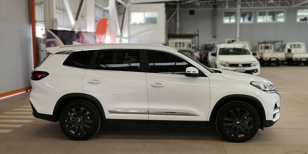CHERY TIGGO 8 GLX 1.5 - Imagen 11