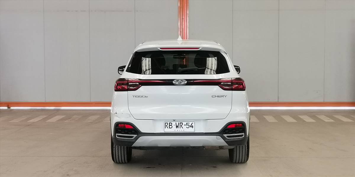 CHERY TIGGO 8 GLX 1.5 - Imagen 12