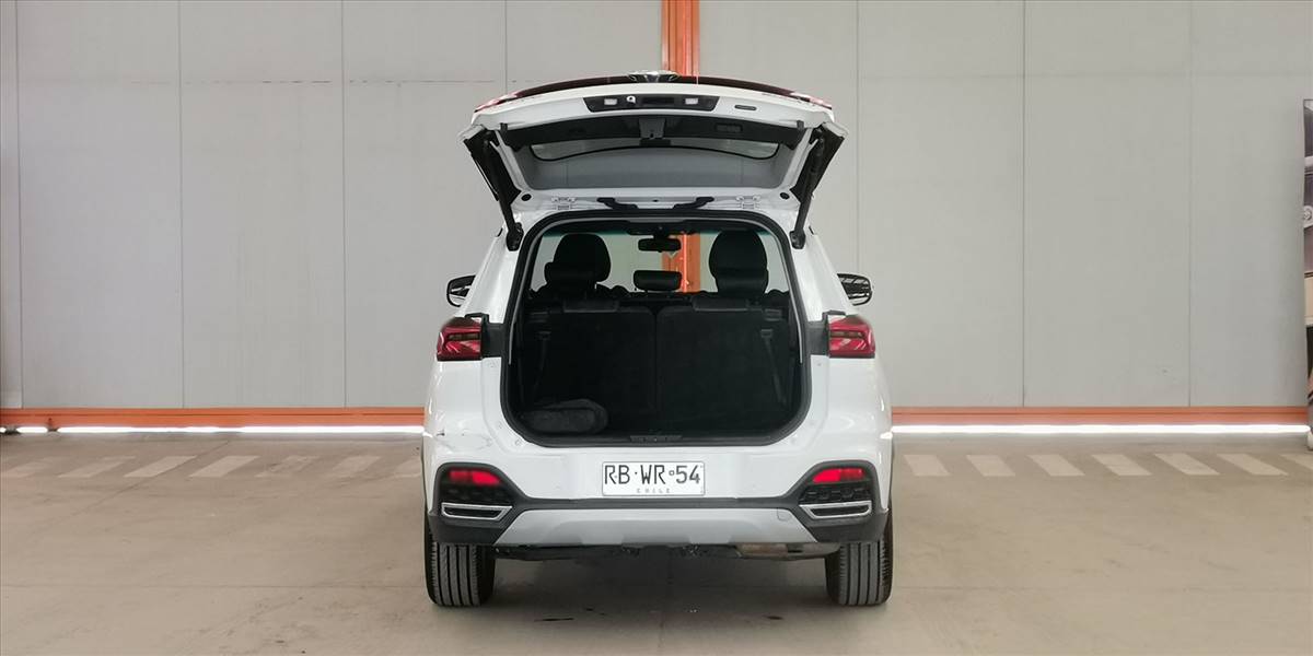 CHERY TIGGO 8 GLX 1.5 - Imagen 13