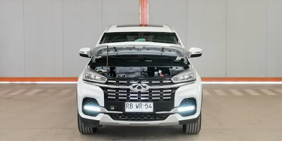 CHERY TIGGO 8 GLX 1.5 - Imagen 15