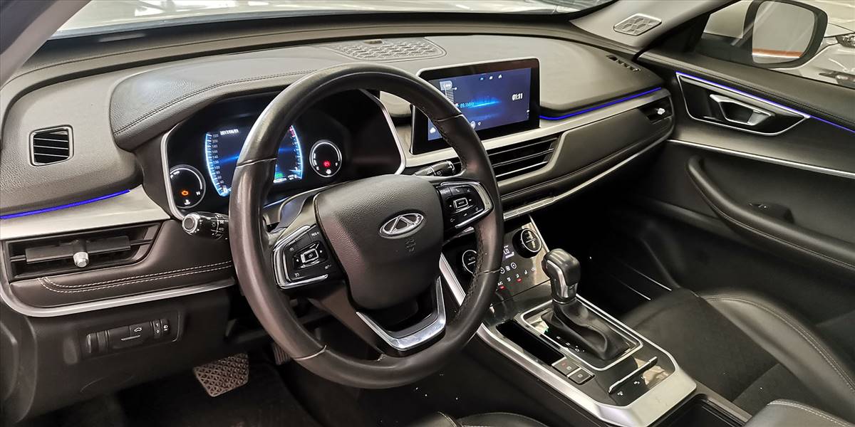 CHERY TIGGO 8 GLX 1.5 - Imagen 21