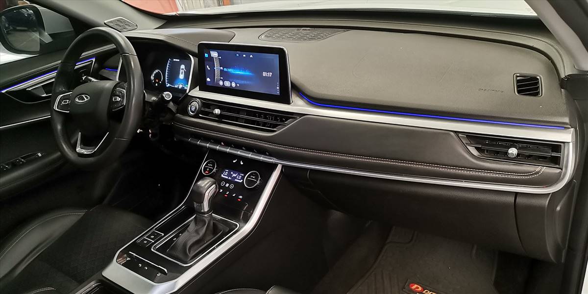 CHERY TIGGO 8 GLX 1.5 - Imagen 22