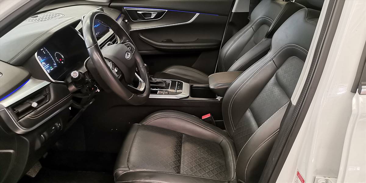 CHERY TIGGO 8 GLX 1.5 - Imagen 26