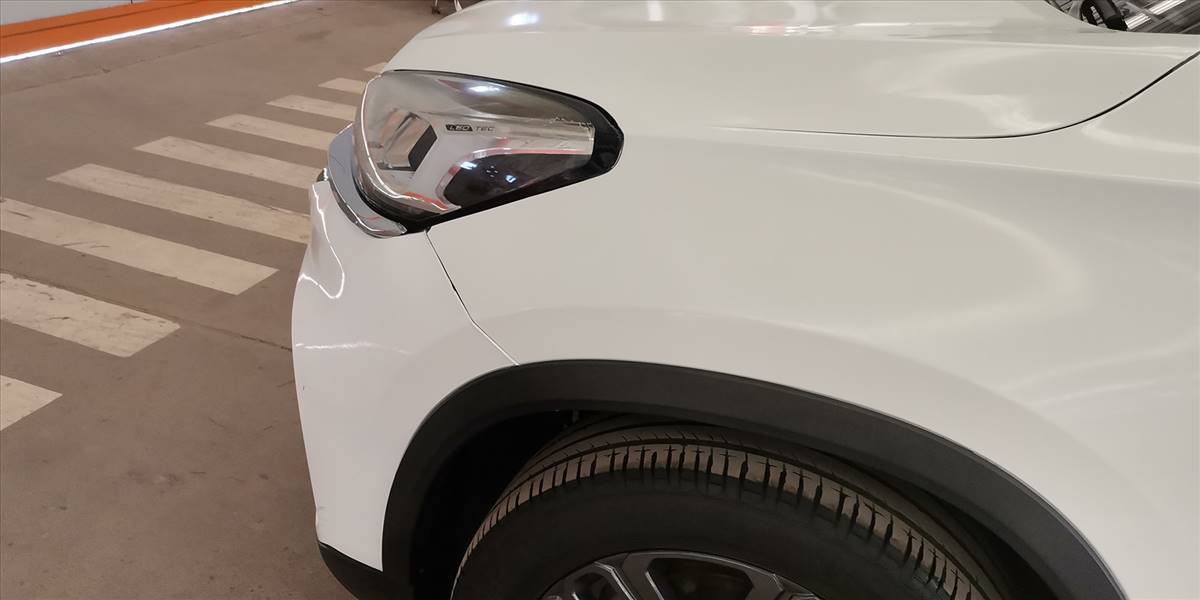 CHERY TIGGO 8 GLX 1.5 - Imagen 49