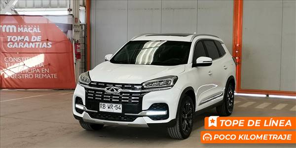 CHERY TIGGO 8 GLX 1.5 - Imagen 63