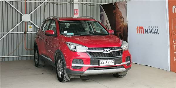 CHERY TIGGO 3 GLS CVT 1.5 AT - Imagen 2