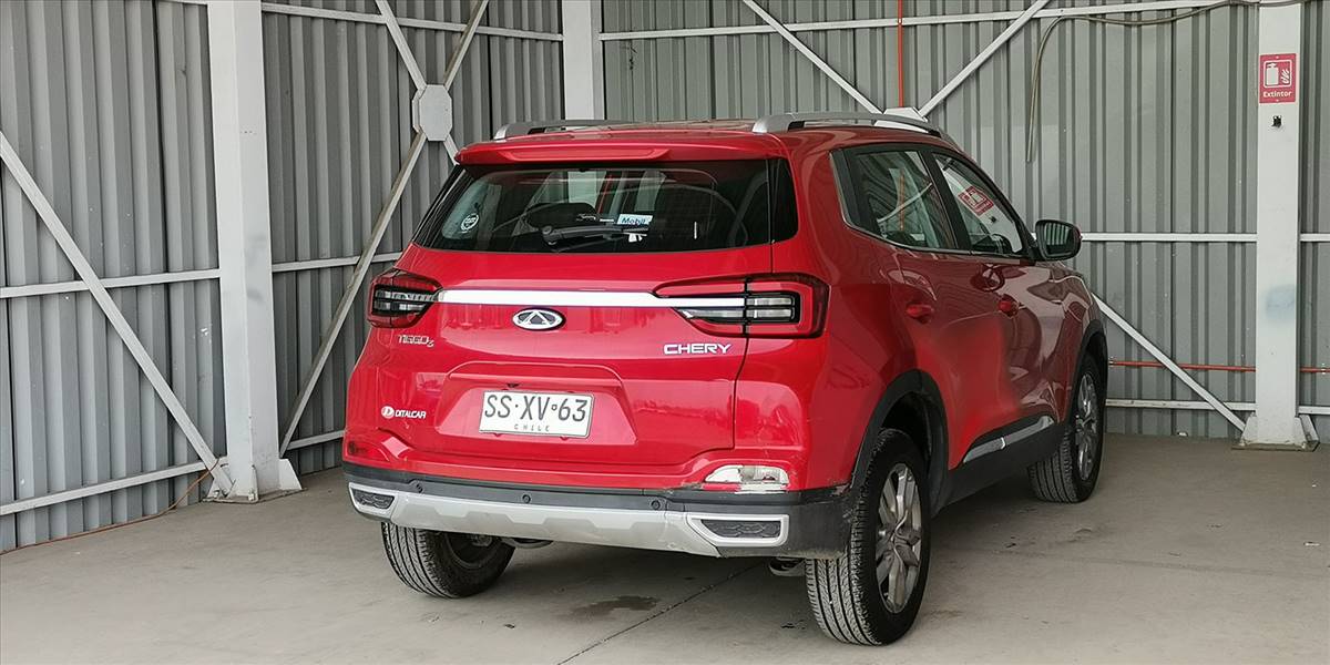 CHERY TIGGO 3 GLS CVT 1.5 AT - Imagen 3