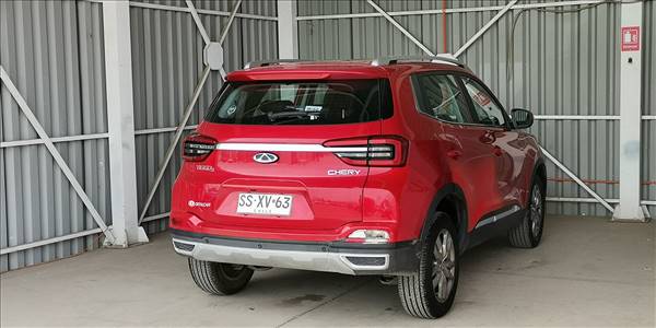 CHERY TIGGO 3 GLS CVT 1.5 AT - Imagen 4