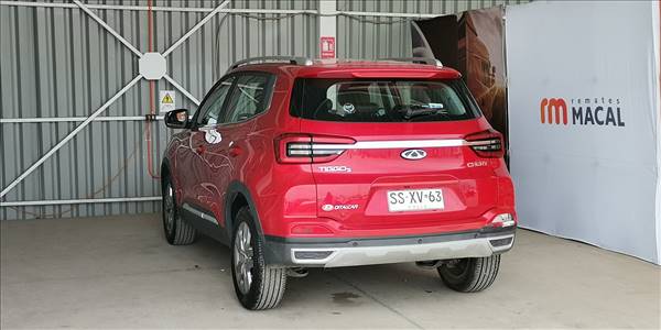 CHERY TIGGO 3 GLS CVT 1.5 AT - Imagen 6