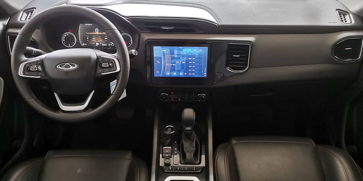 CHERY TIGGO 3 GLS CVT 1.5 AT - Imagen 7