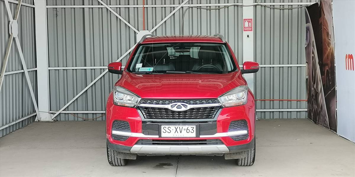 CHERY TIGGO 3 GLS CVT 1.5 AT - Imagen 9
