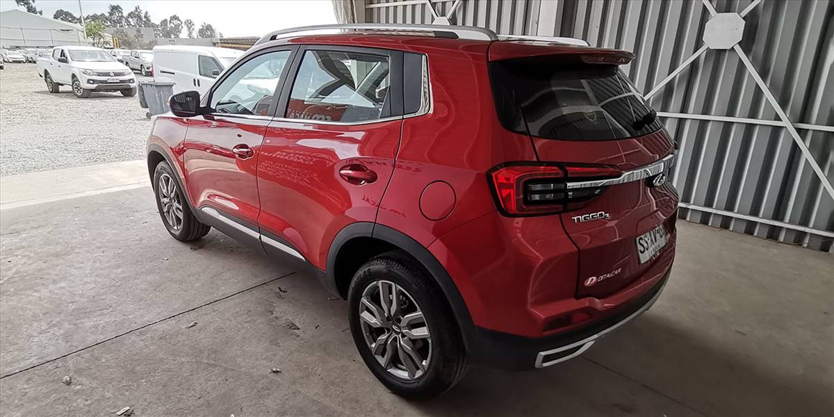CHERY TIGGO 3 GLS CVT 1.5 AT - Imagen 10