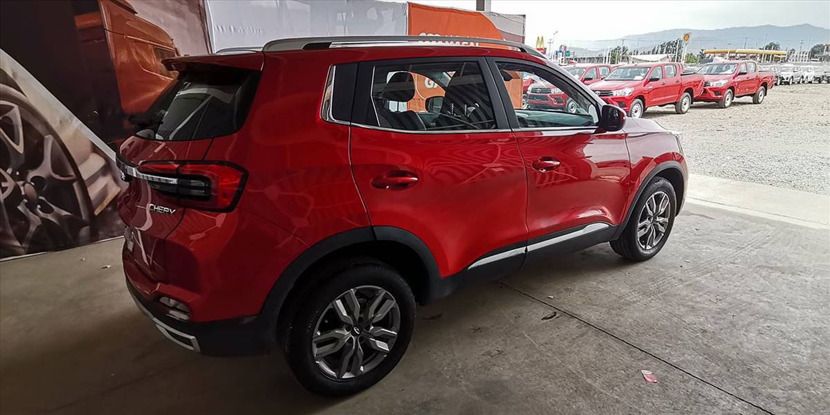 CHERY TIGGO 3 GLS CVT 1.5 AT - Imagen 11