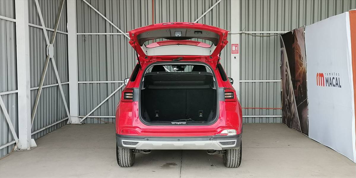 CHERY TIGGO 3 GLS CVT 1.5 AT - Imagen 13