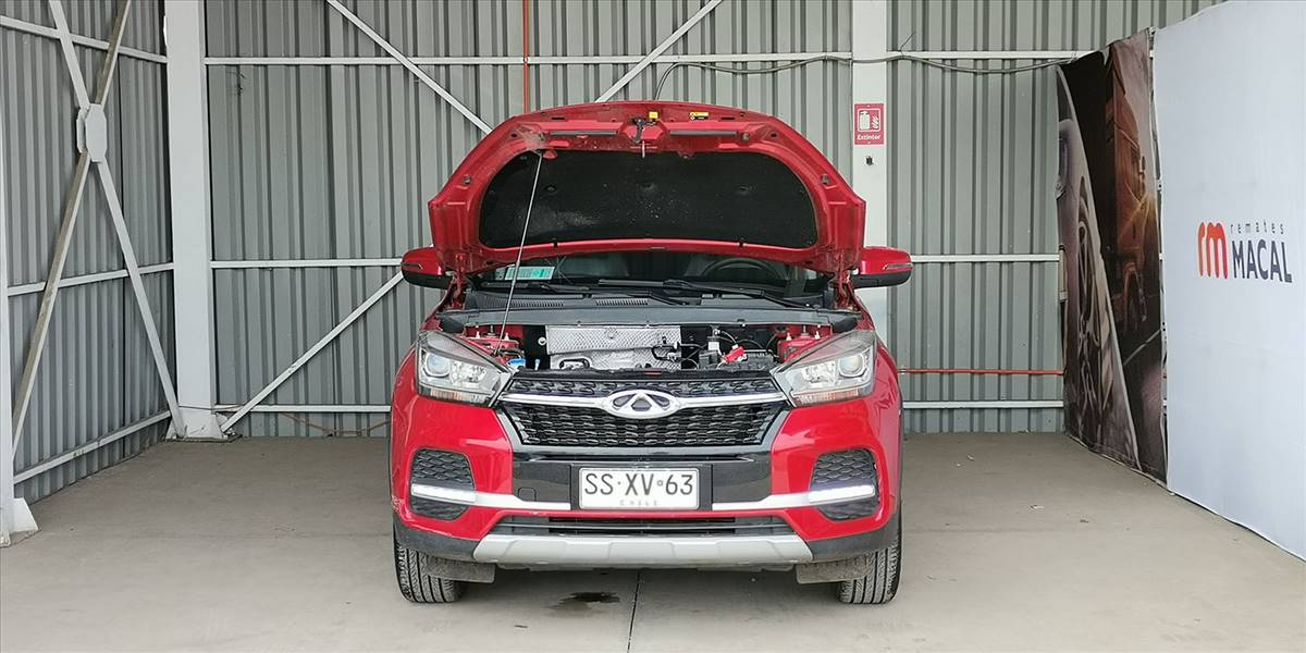 CHERY TIGGO 3 GLS CVT 1.5 AT - Imagen 15