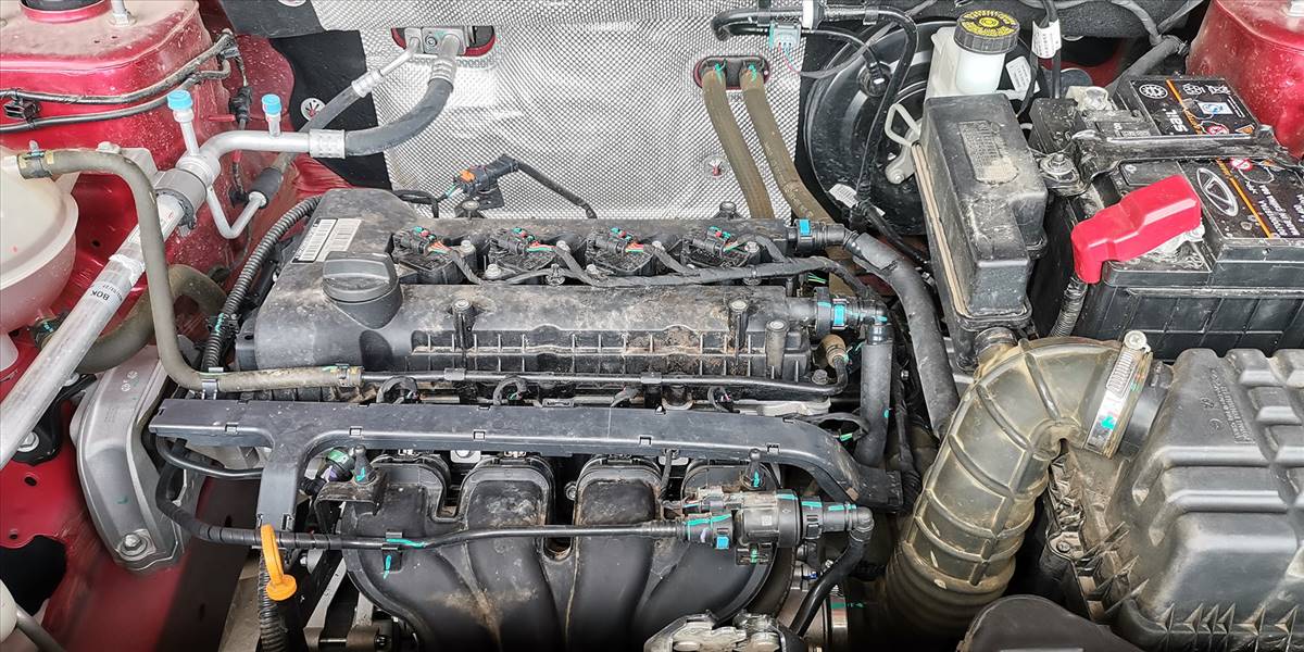 CHERY TIGGO 3 GLS CVT 1.5 AT - Imagen 16