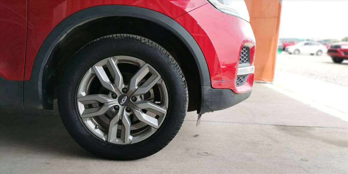 CHERY TIGGO 3 GLS CVT 1.5 AT - Imagen 17