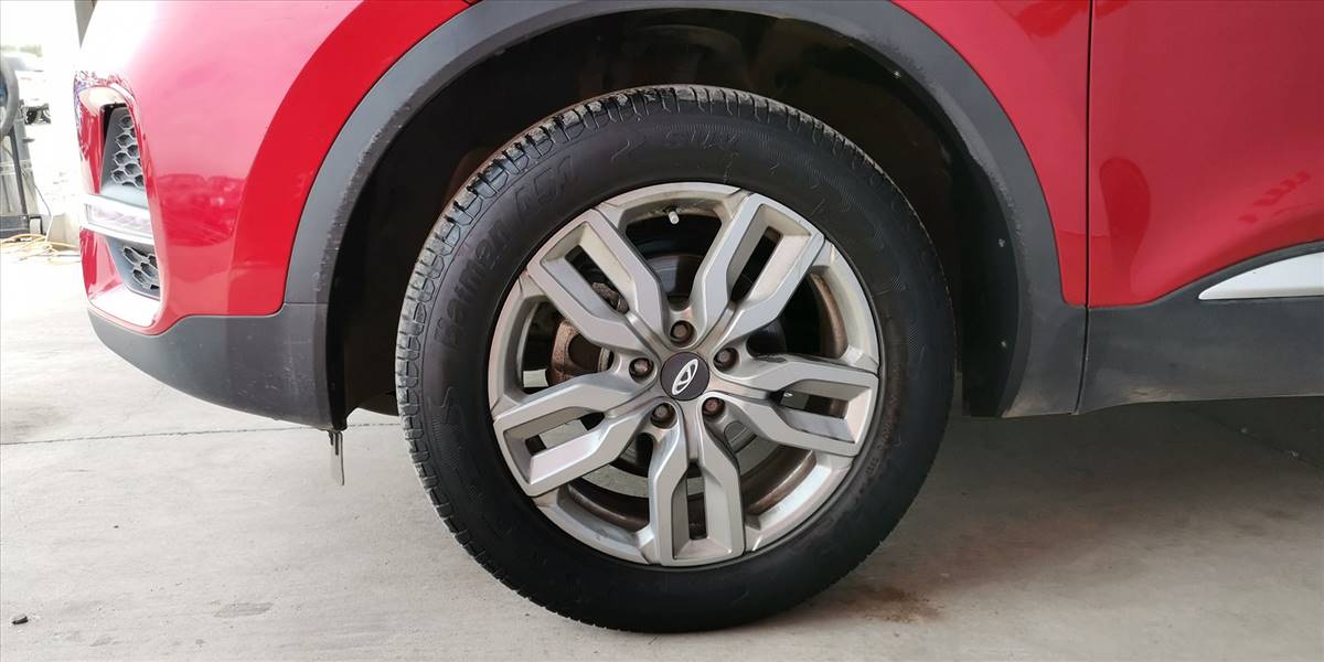 CHERY TIGGO 3 GLS CVT 1.5 AT - Imagen 18