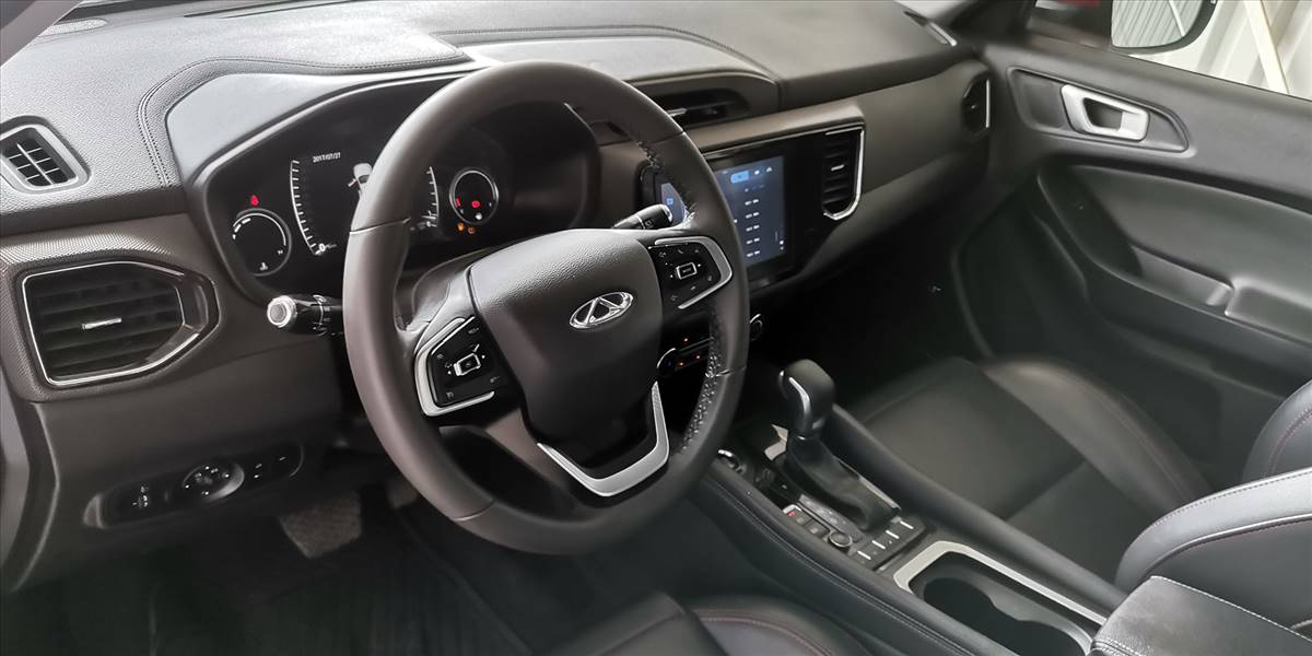 CHERY TIGGO 3 GLS CVT 1.5 AT - Imagen 21