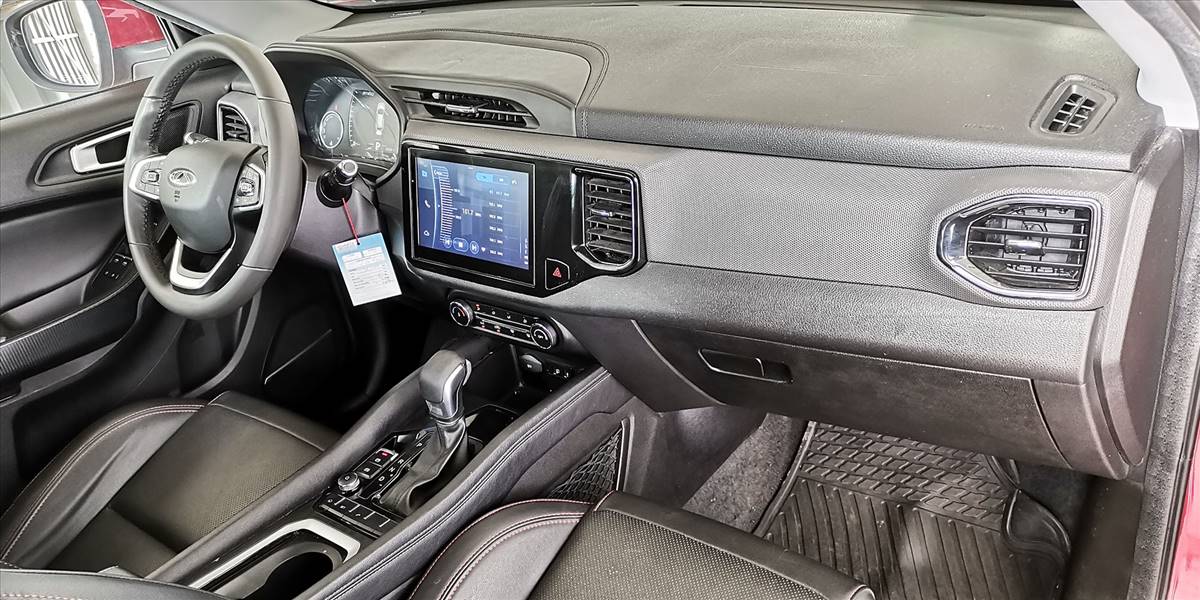 CHERY TIGGO 3 GLS CVT 1.5 AT - Imagen 22