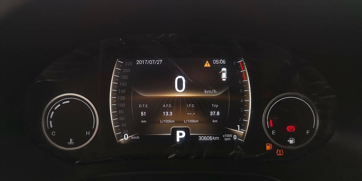 CHERY TIGGO 3 GLS CVT 1.5 AT - Imagen 24