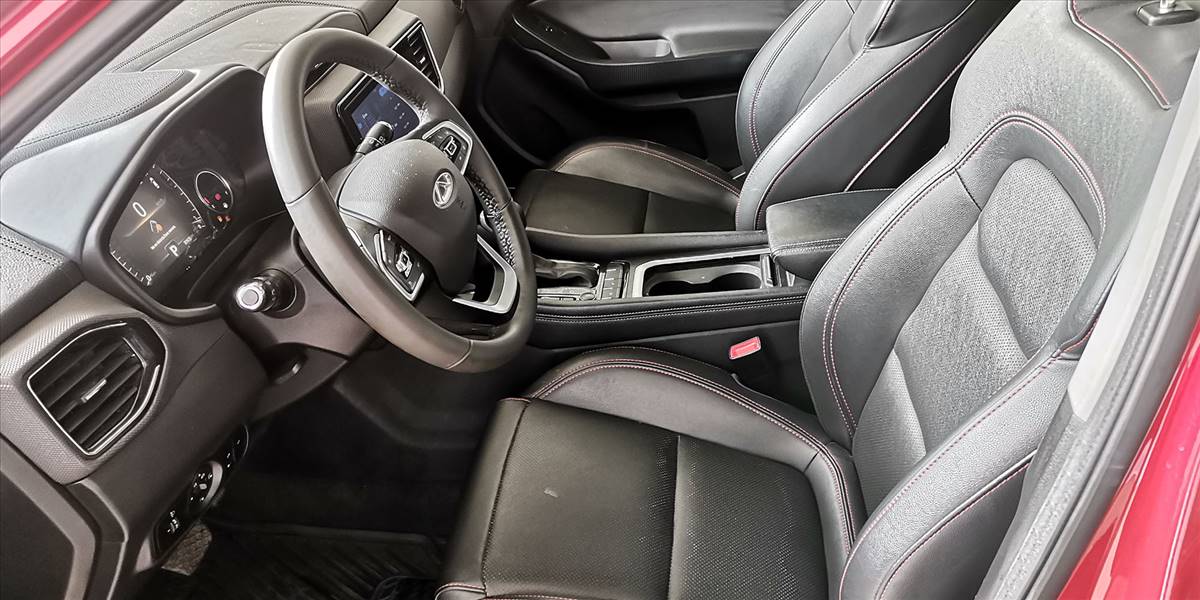 CHERY TIGGO 3 GLS CVT 1.5 AT - Imagen 25