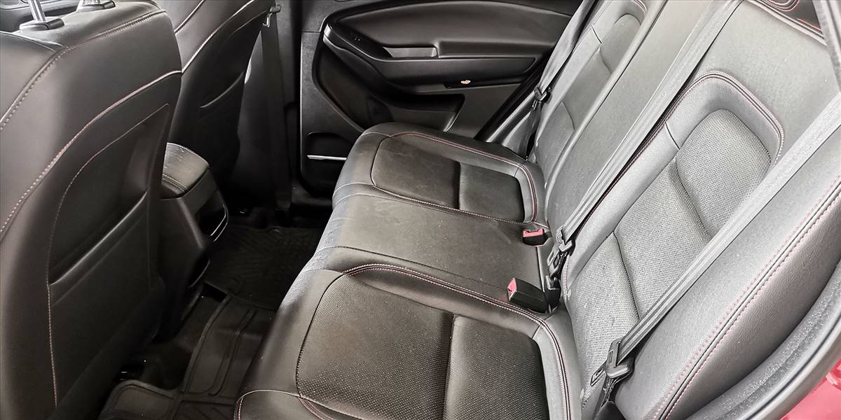 CHERY TIGGO 3 GLS CVT 1.5 AT - Imagen 26