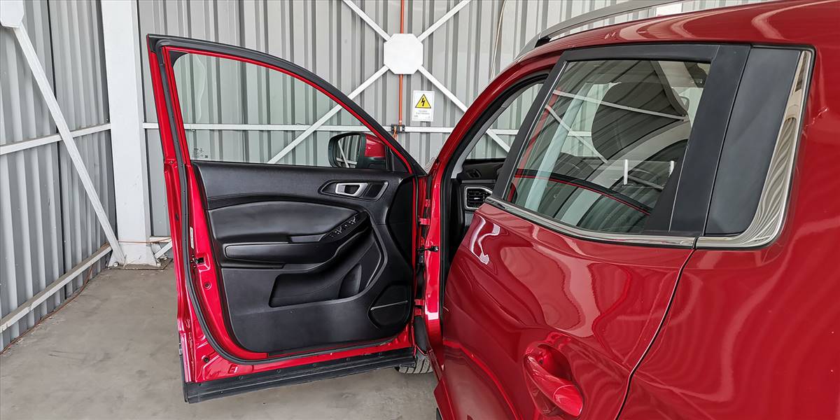 CHERY TIGGO 3 GLS CVT 1.5 AT - Imagen 27