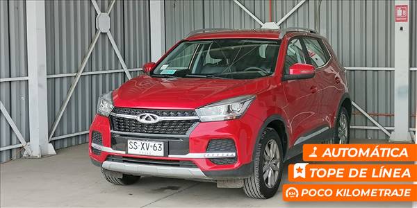 CHERY TIGGO 3 GLS CVT 1.5 AT - Imagen 52