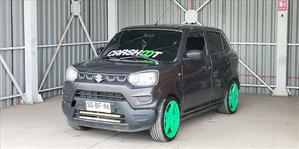 SUZUKI S PRESSO HB 1.0 - Imagen 3