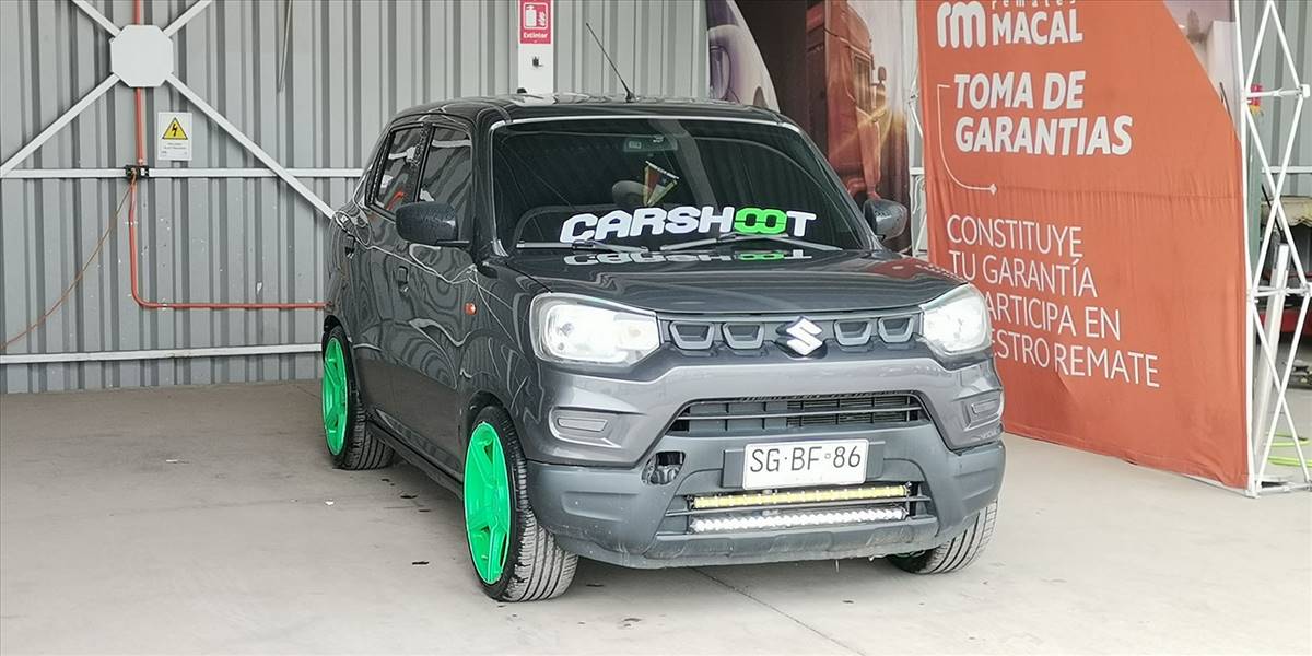 SUZUKI S PRESSO HB 1.0 - Imagen 4
