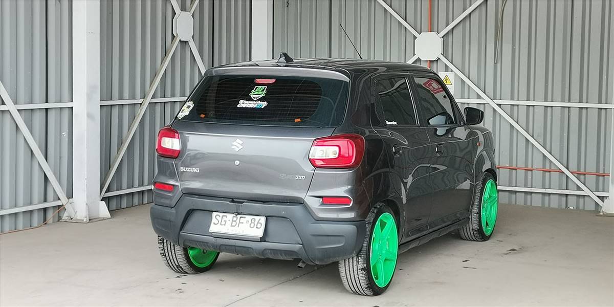 SUZUKI S PRESSO HB 1.0 - Imagen 6