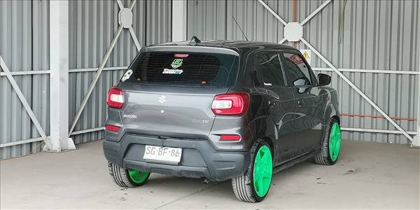 SUZUKI S PRESSO HB 1.0 - Imagen 7