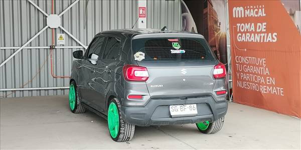 SUZUKI S PRESSO HB 1.0 - Imagen 9