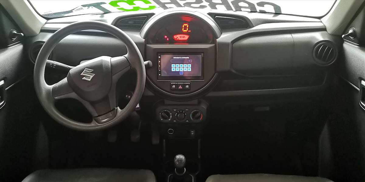 SUZUKI S PRESSO HB 1.0 - Imagen 10