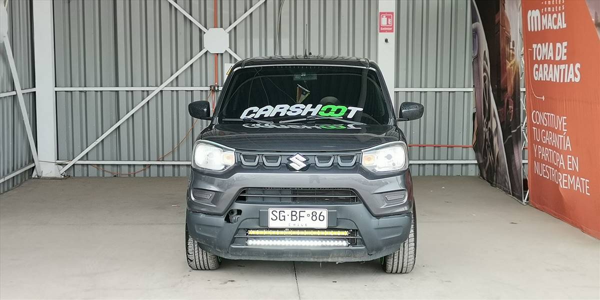 SUZUKI S PRESSO HB 1.0 - Imagen 12