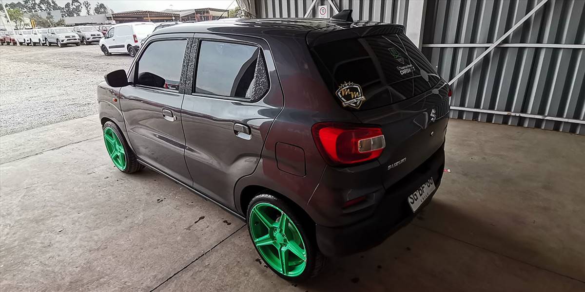 SUZUKI S PRESSO HB 1.0 - Imagen 13