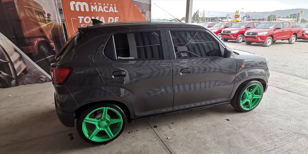 SUZUKI S PRESSO HB 1.0 - Imagen 14