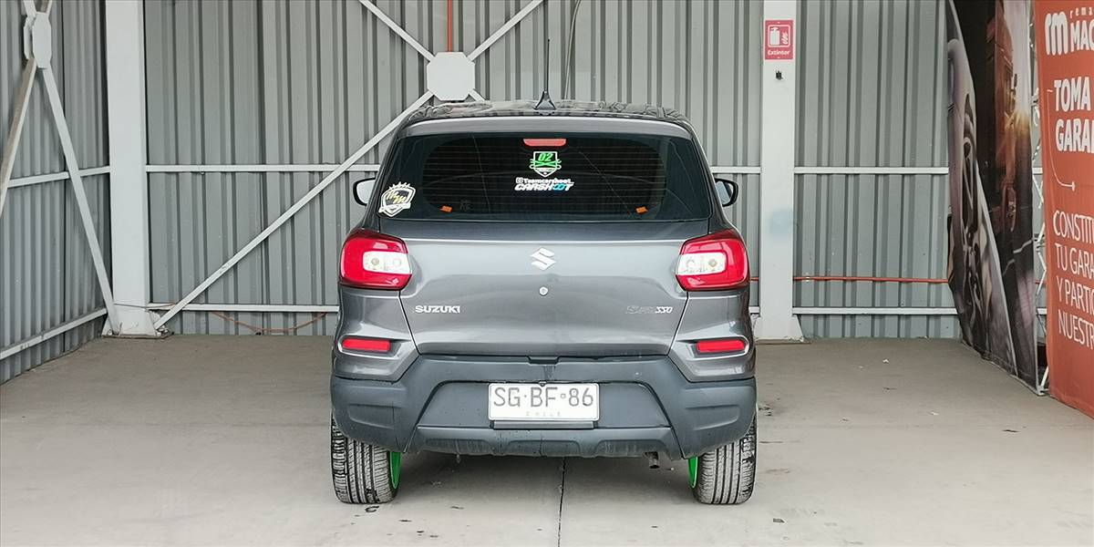 SUZUKI S PRESSO HB 1.0 - Imagen 15