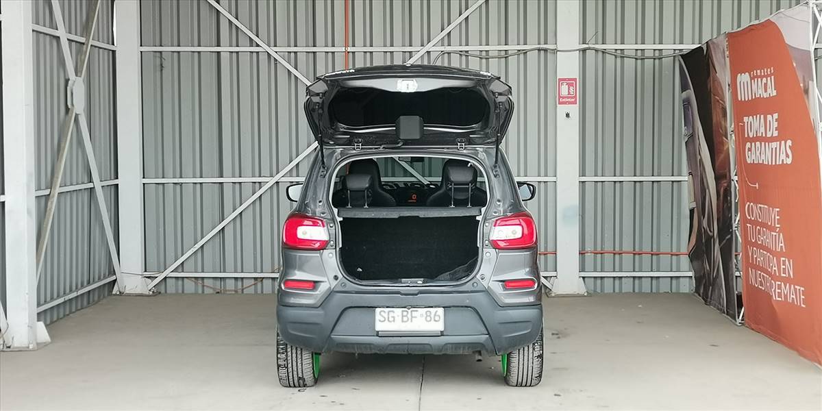 SUZUKI S PRESSO HB 1.0 - Imagen 16