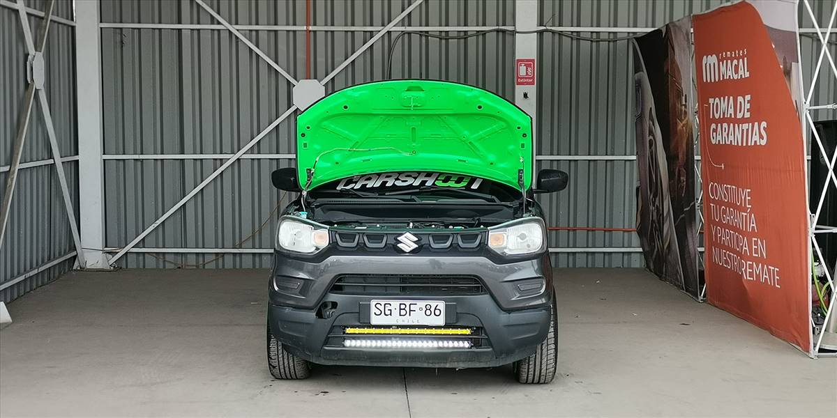 SUZUKI S PRESSO HB 1.0 - Imagen 18