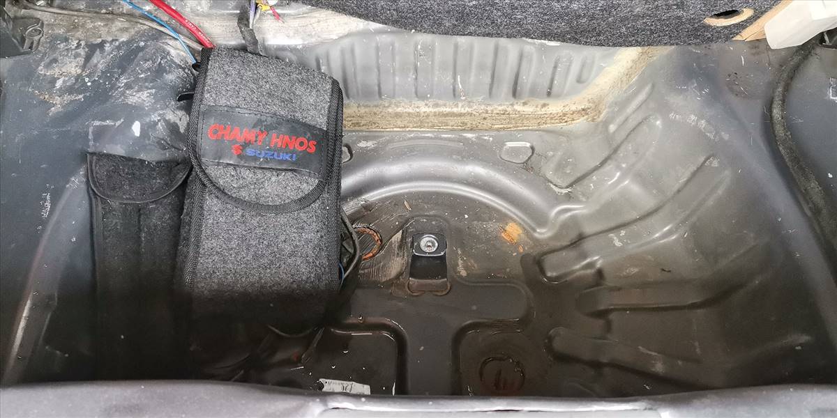 SUZUKI S PRESSO HB 1.0 - Imagen 22